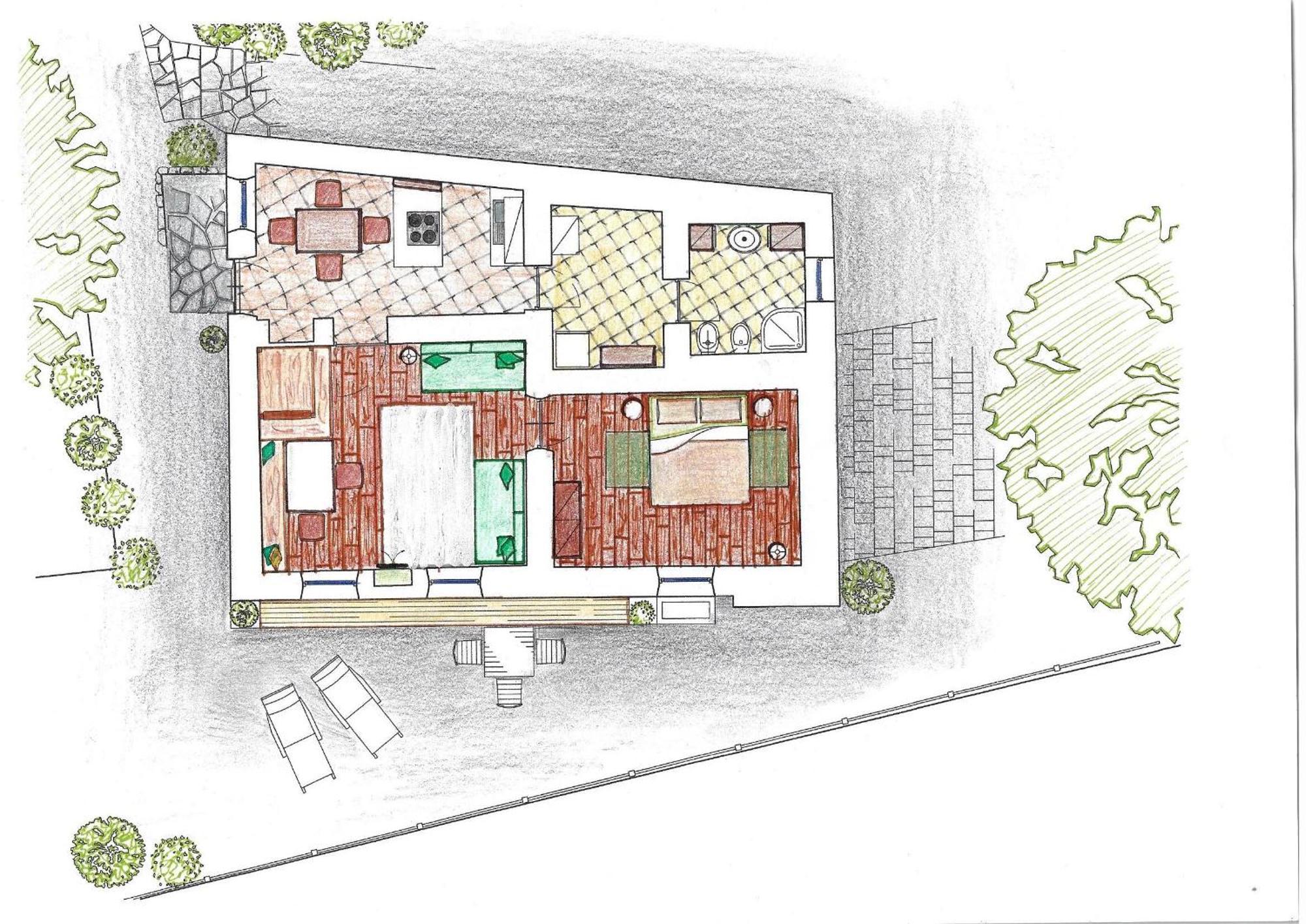 Eden Apartment Soprabolzano Exterior photo